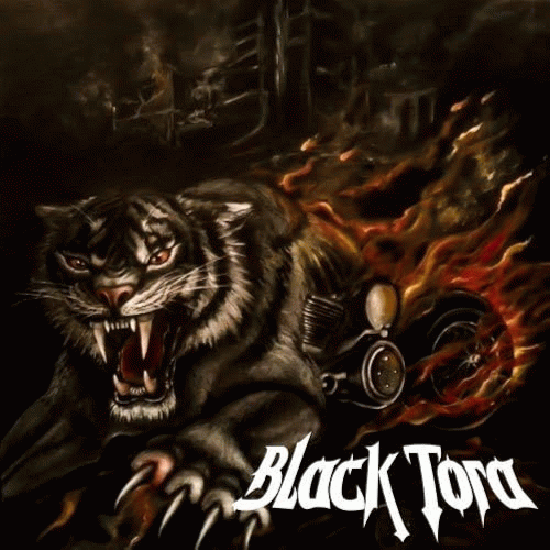 Black Tora : Black Tora